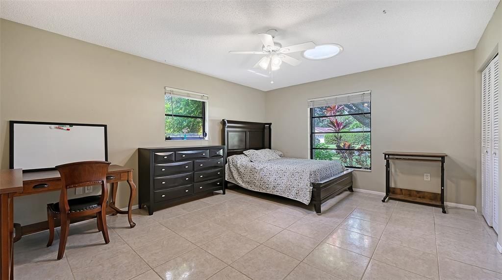 Bedroom, Home Office, Interior