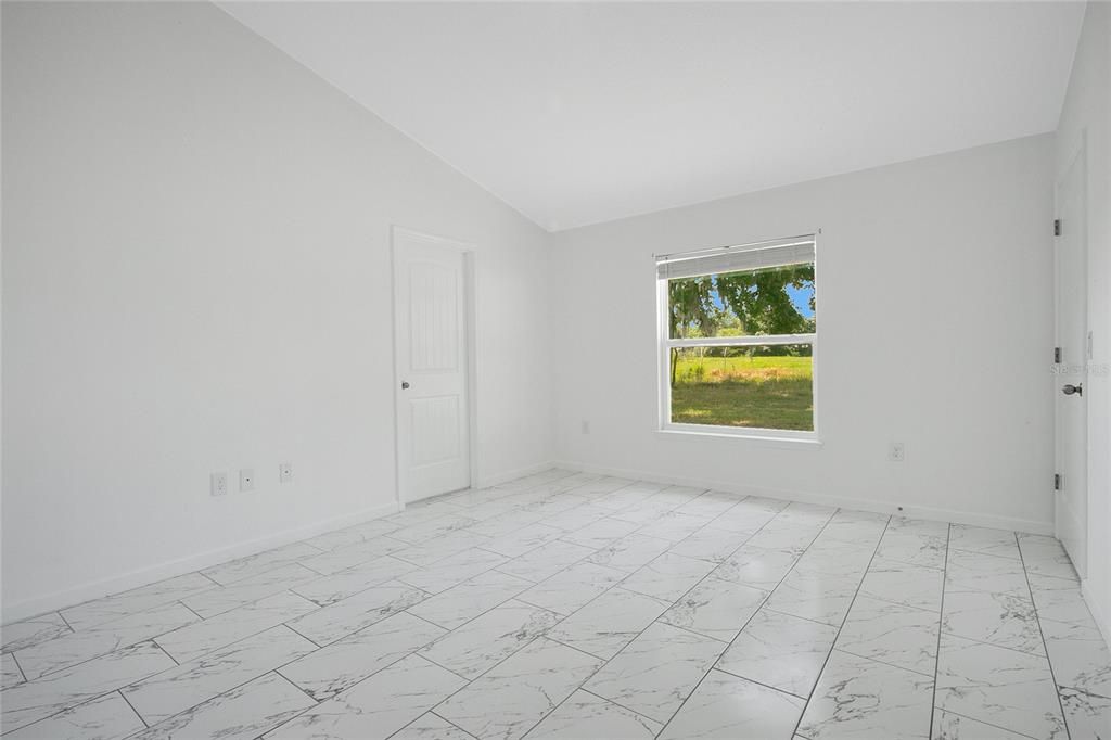 Empty room, Interior, Marble