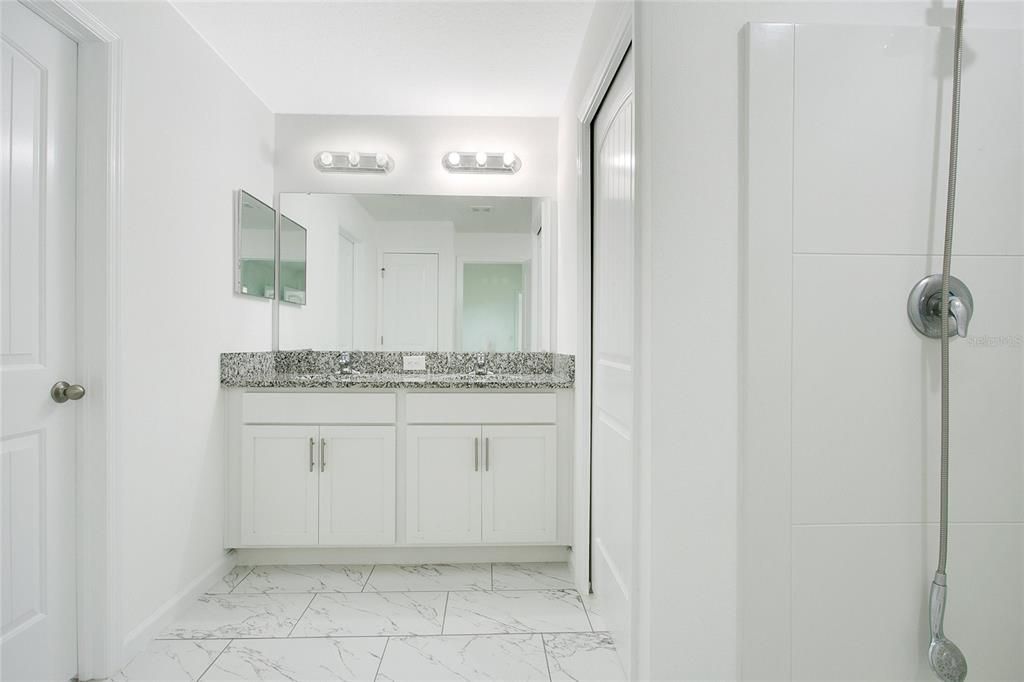 Bathroom, Interior, Marble
