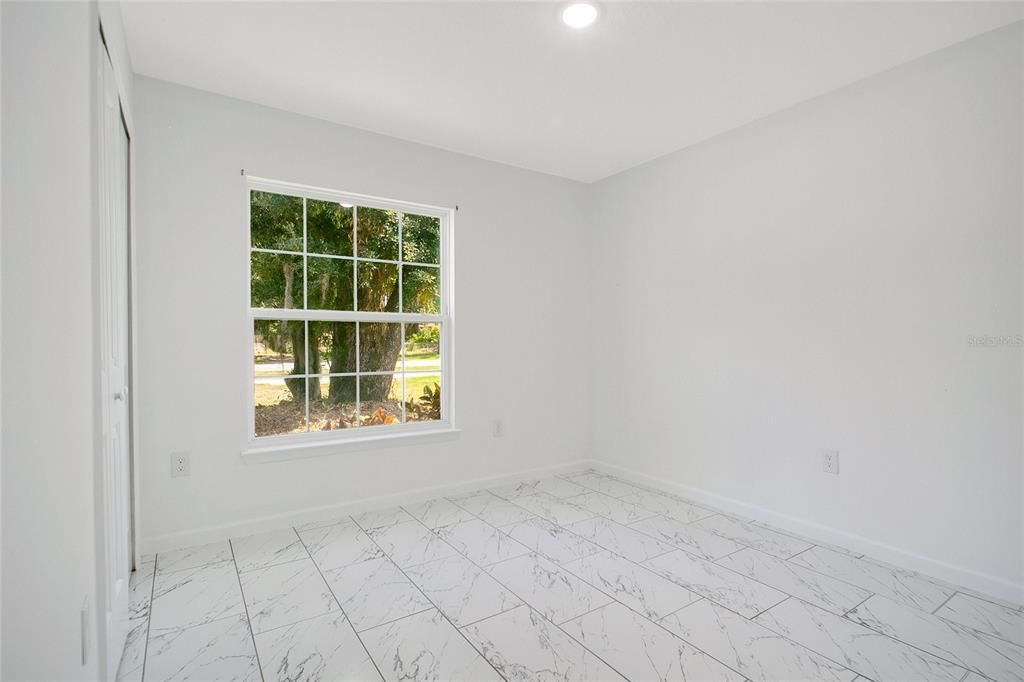 Empty room, Interior, Marble, Recessed Lighting