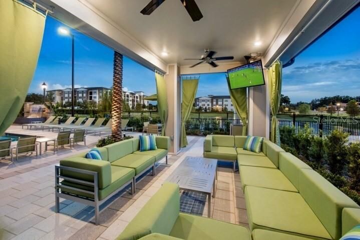 Exterior, Recessed Lighting