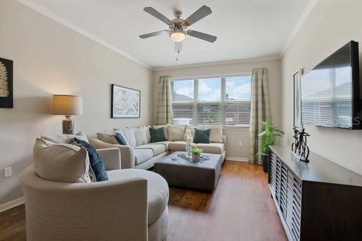 Interior, Living room, Wood Texture Flooring