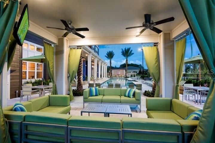 Interior, Living room, Water