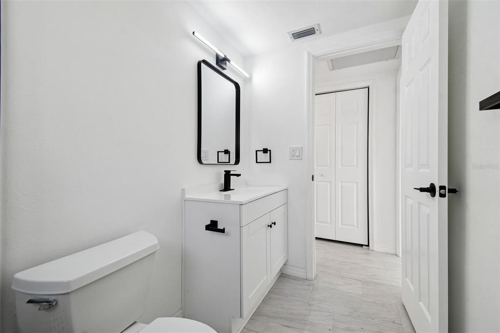 Bathroom, Interior, Marble