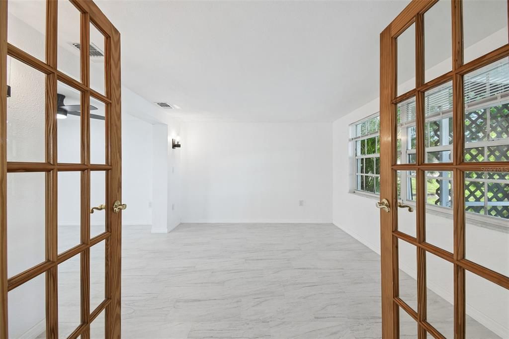 Empty room, Interior, Marble