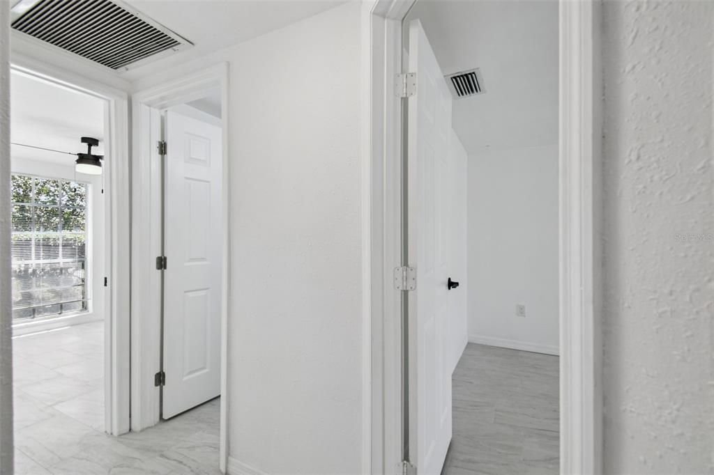 Interior, Marble