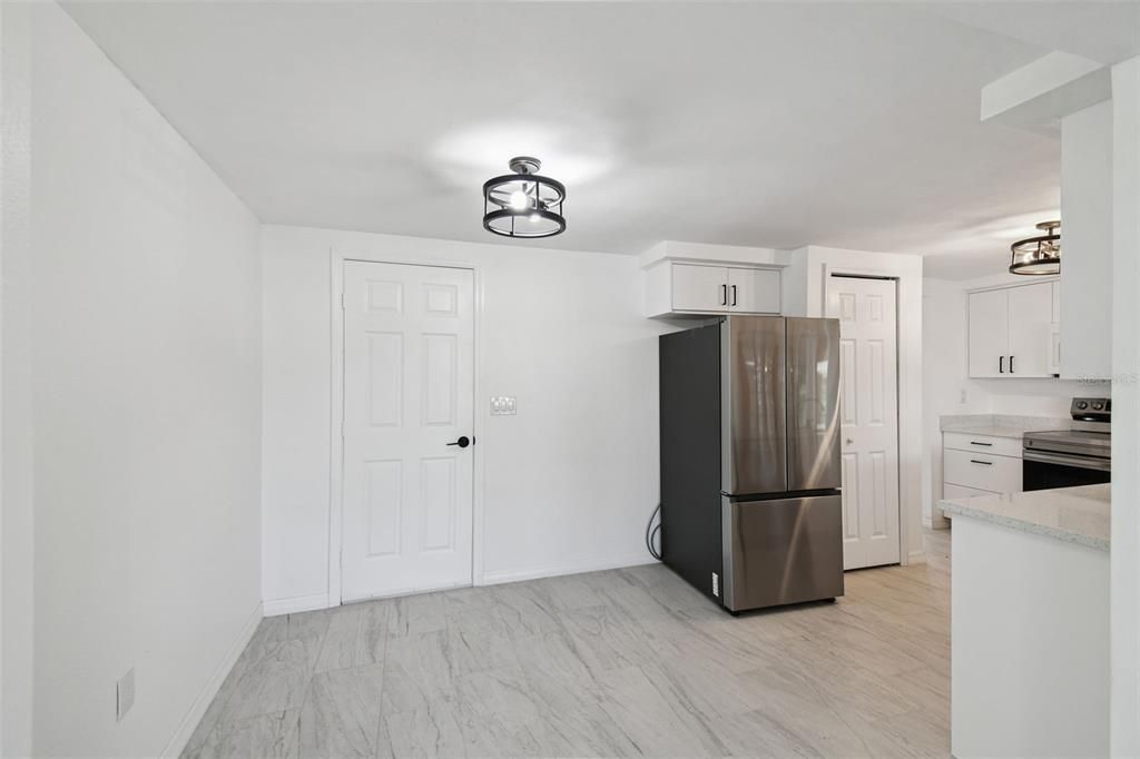 Interior, Kitchen, Marble