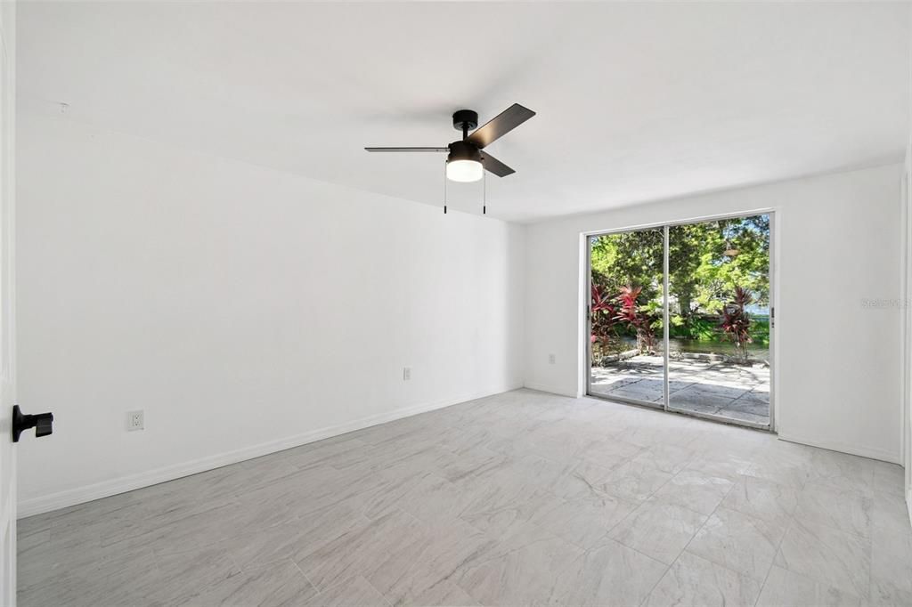 Empty room, Interior, Marble