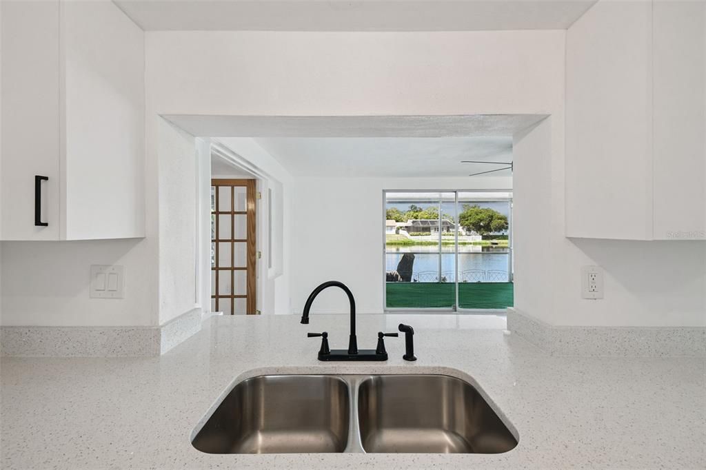 Interior, Kitchen, Water