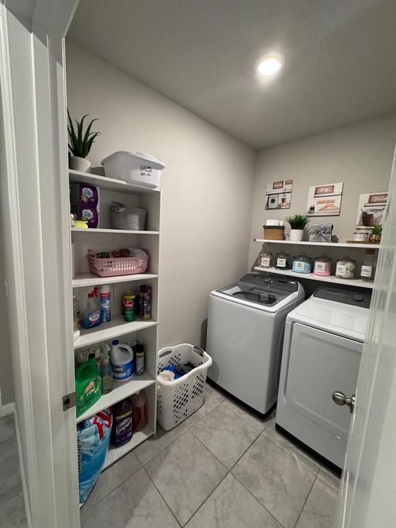 Interior, Recessed Lighting, Washer