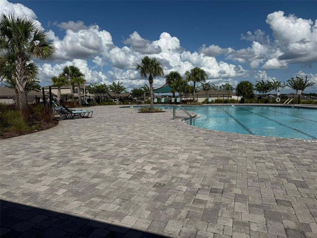 Exterior, Pool