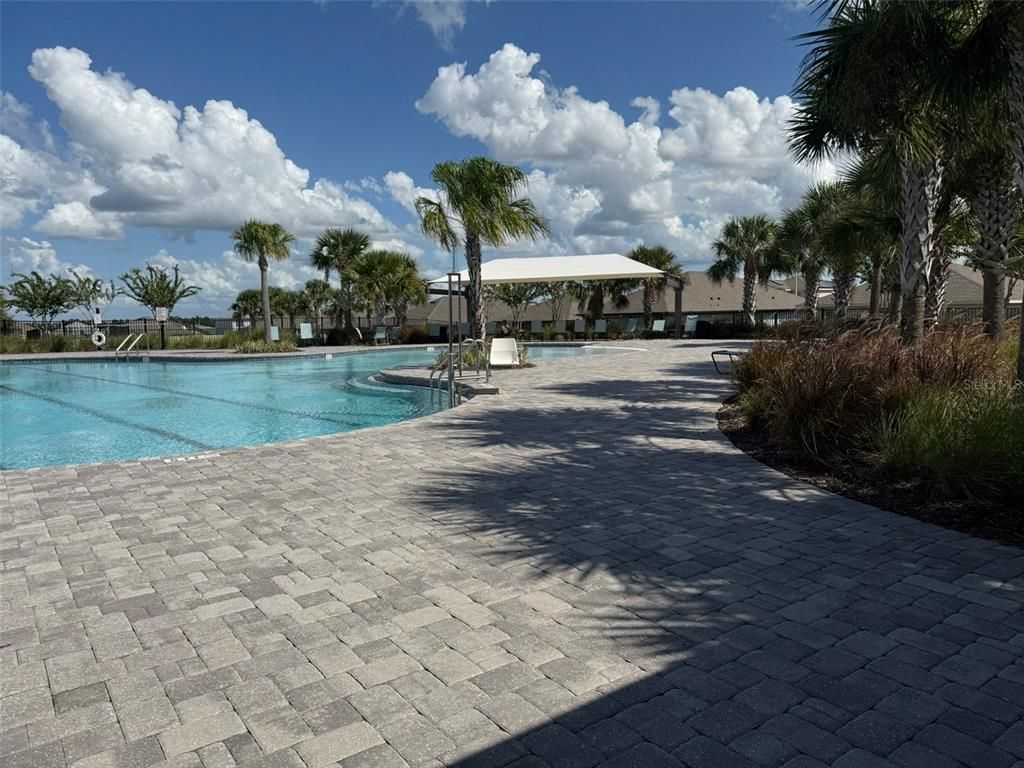 Exterior, Pool