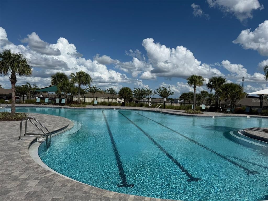Exterior, Pool