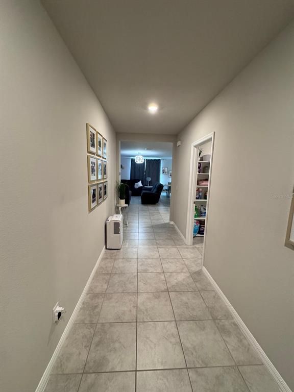Interior, Recessed Lighting