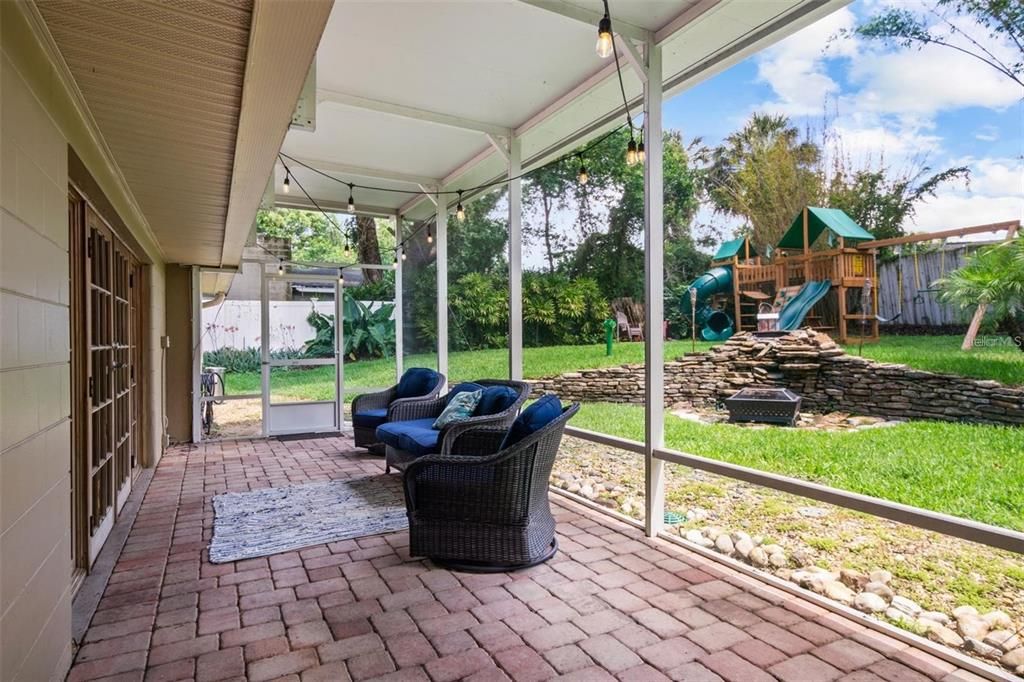 Interior, Playground, Sun Room