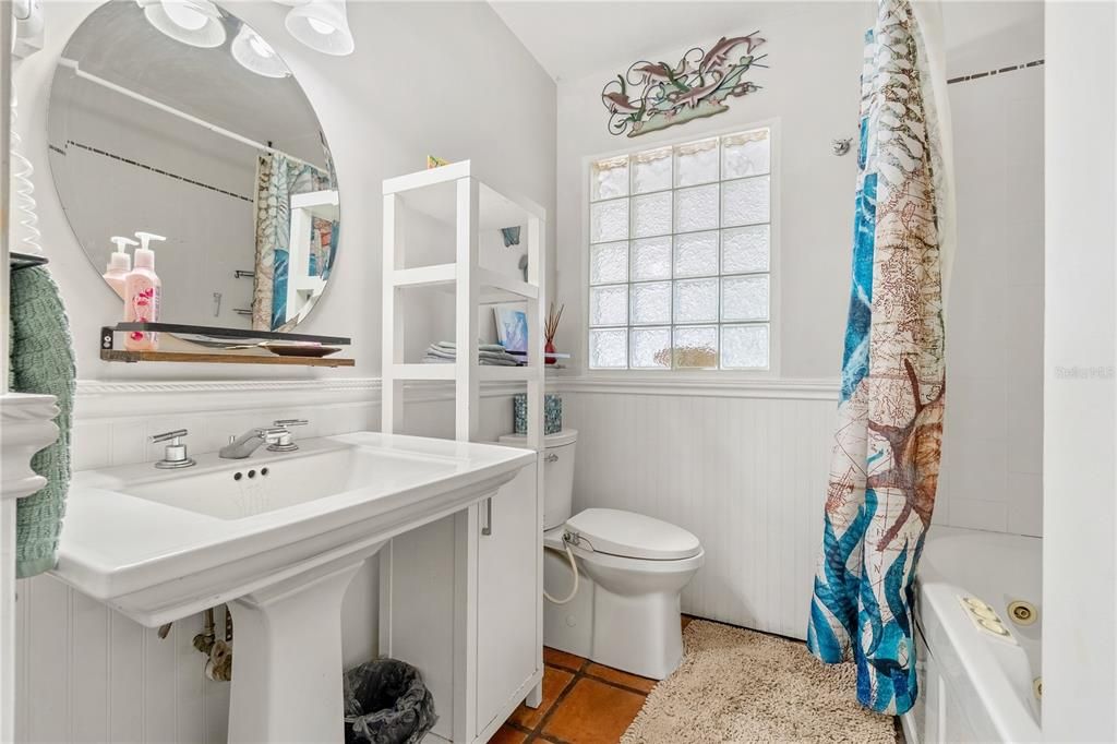 Bathroom, Interior