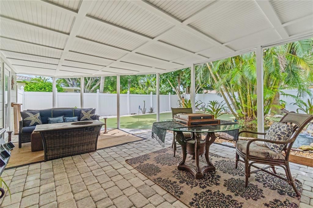 Interior, Sun Room