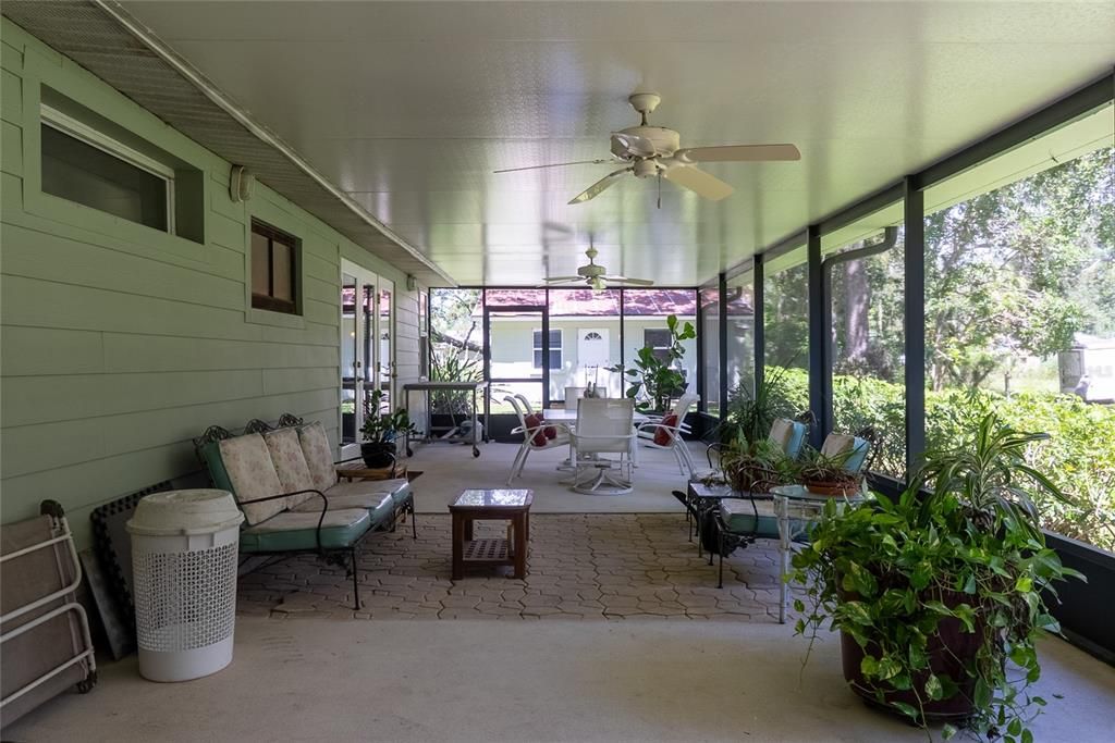 Interior, Sun Room