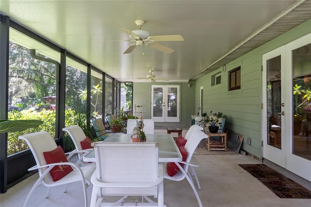 Dining room, Interior, Sun Room
