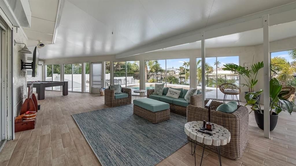 Game Room, Interior, Living room, Wood Texture Flooring