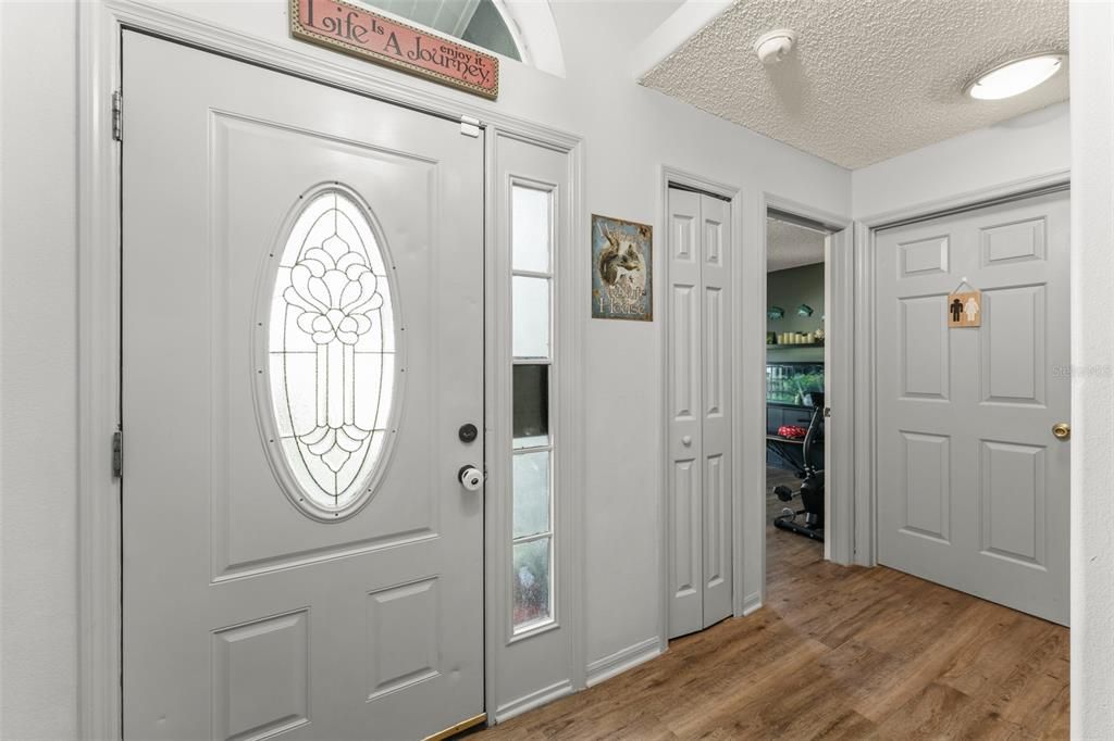 Interior, Wood Texture Flooring