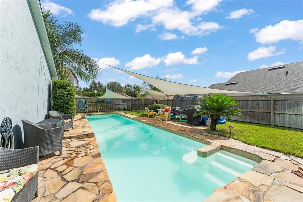 Exterior, Pool