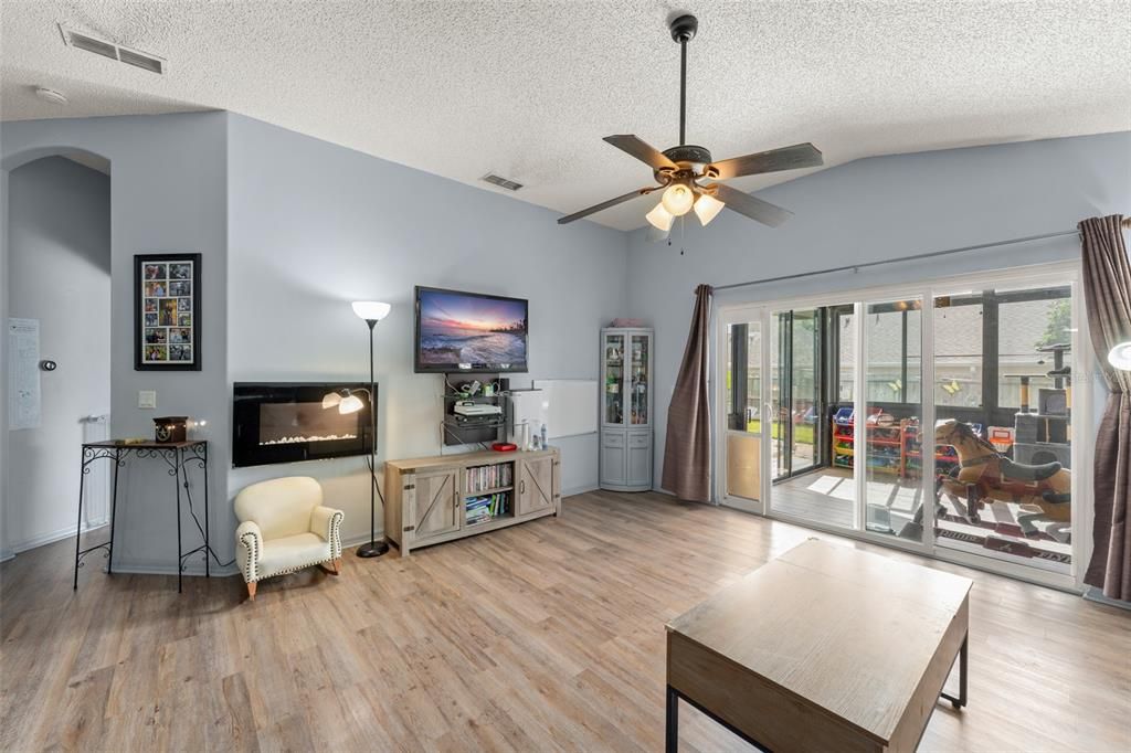 Interior, Wood Texture Flooring