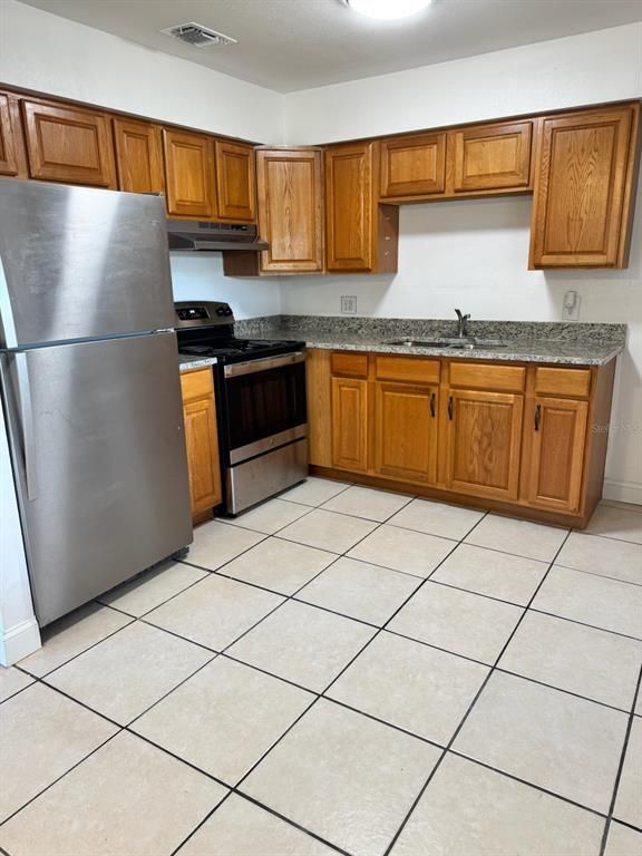 Interior, Kitchen