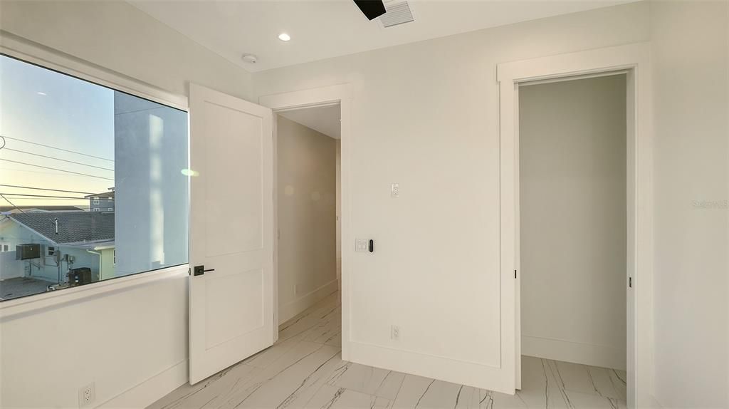 Interior, Marble, Recessed Lighting