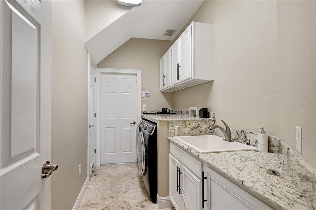 Interior, Marble, Washer