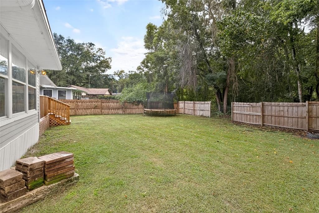 Backyard, Exterior, Playground