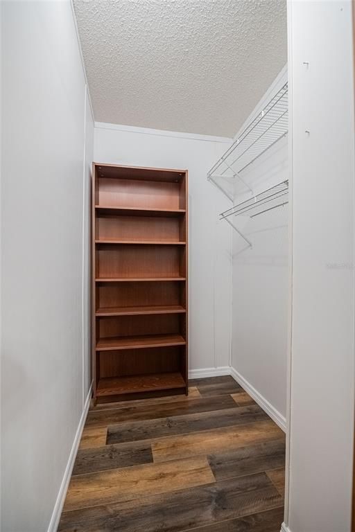 Interior, Walk-in Closets, Wood Texture Flooring