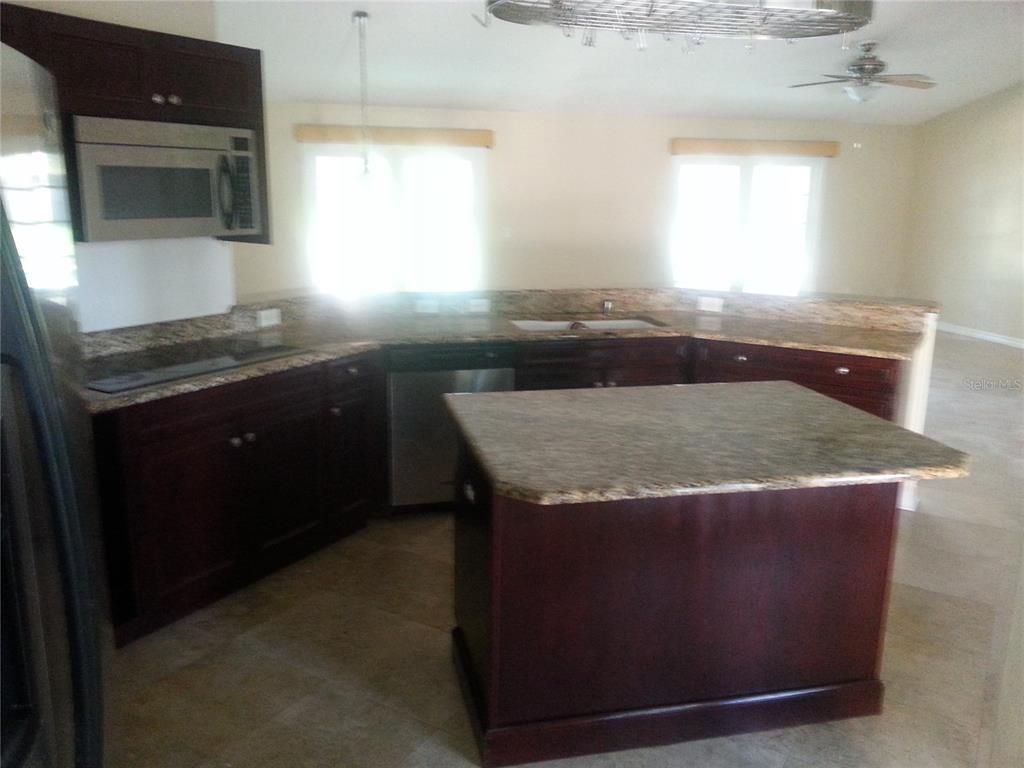 Interior, Kitchen