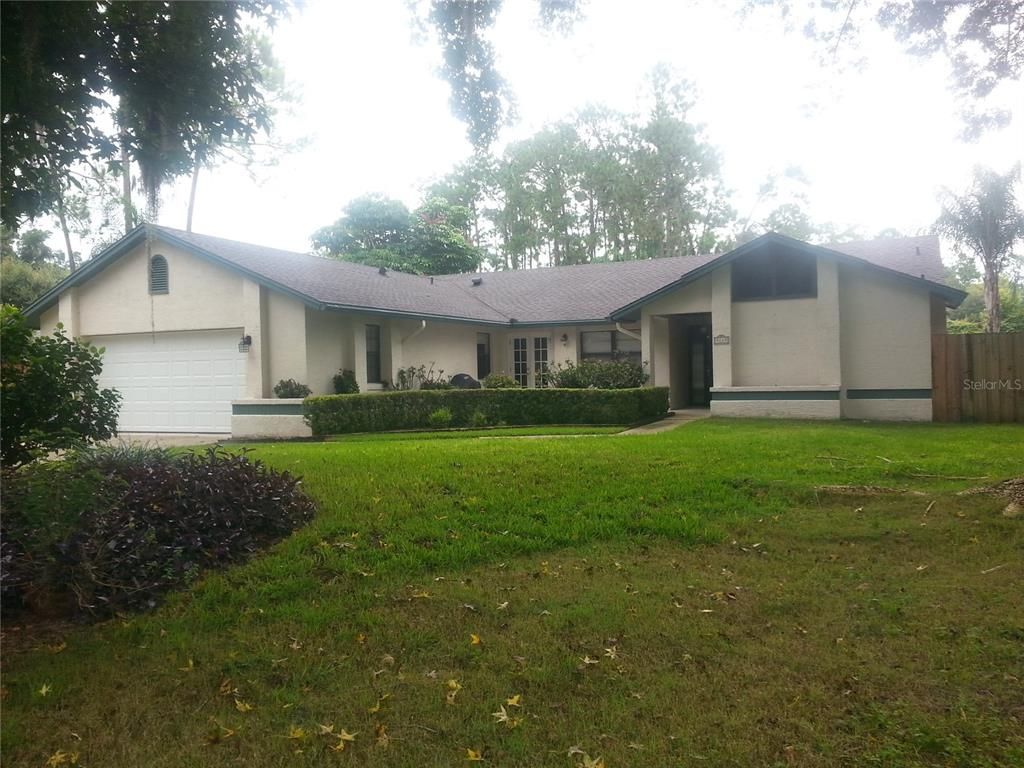 Attached, Backyard, Exterior, Facade, Ranch