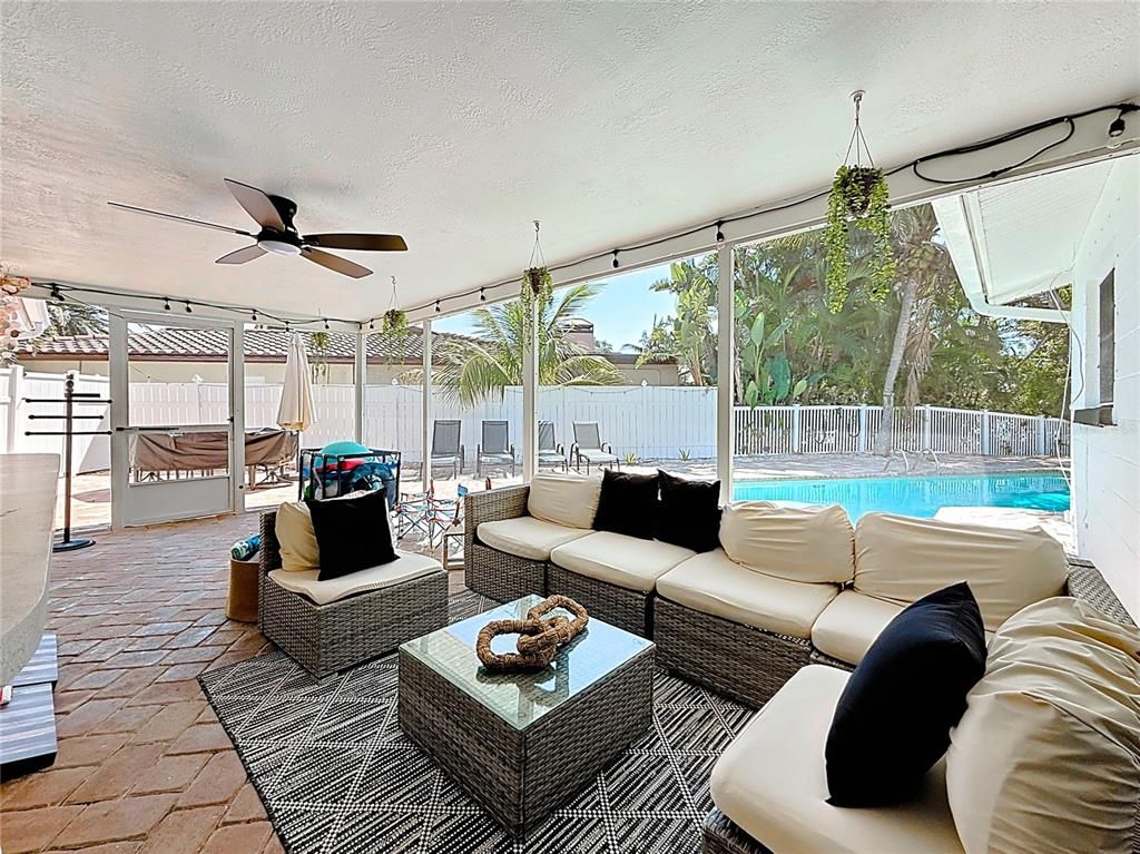 Interior, Sun Room