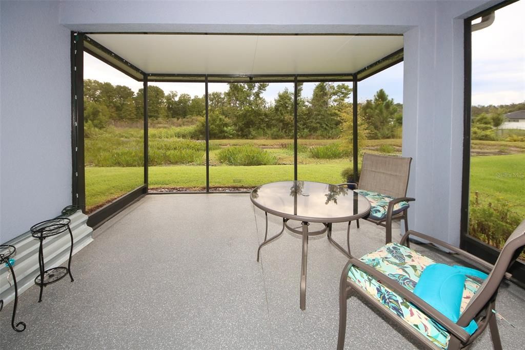 Interior, Sun Room