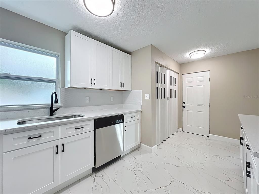 Interior, Kitchen, Marble