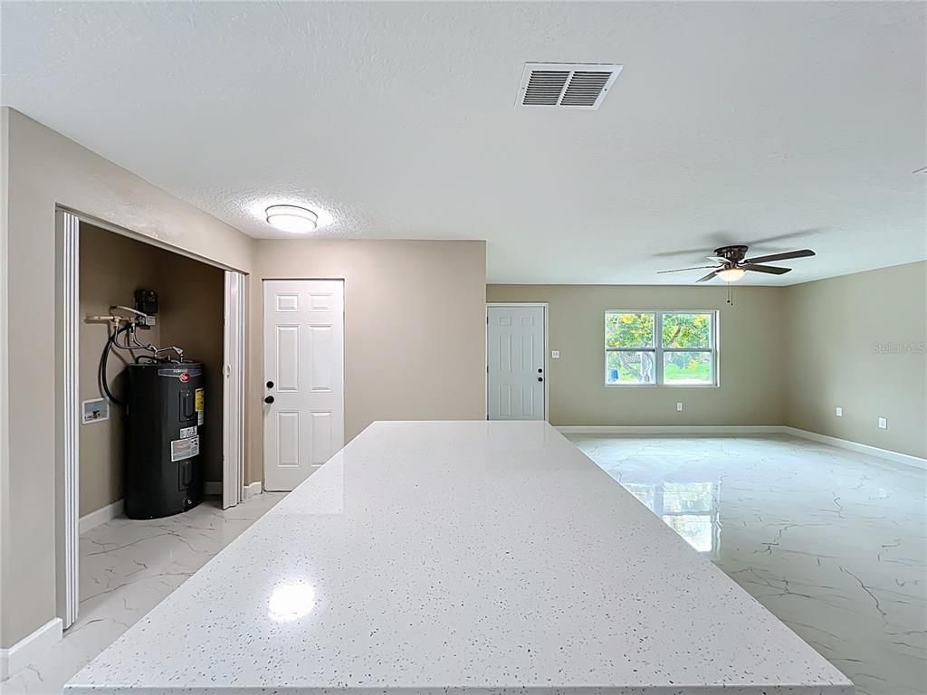Empty room, Interior, Marble