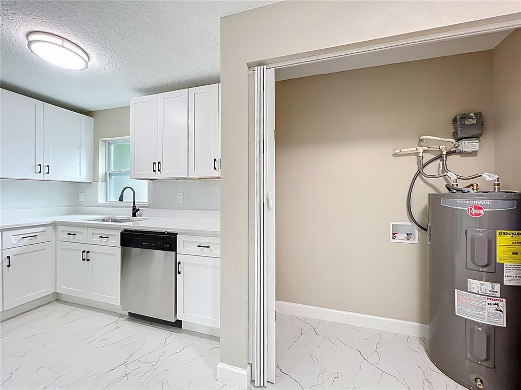 Interior, Kitchen, Marble