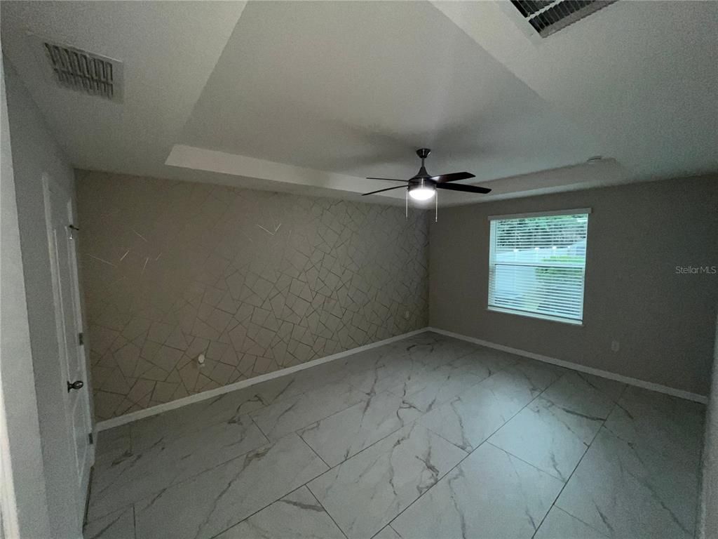 Empty room, Interior, Marble