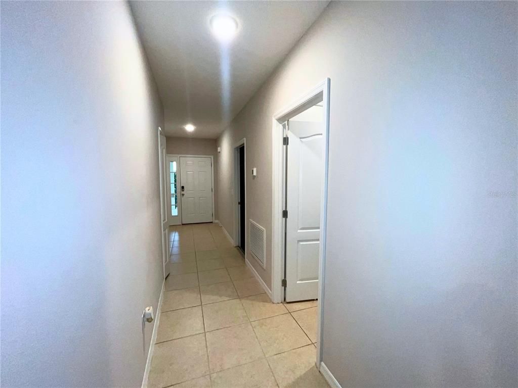 Interior, Recessed Lighting