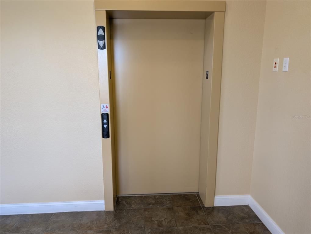 Elevator, Interior
