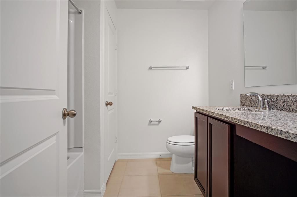 Bathroom, Interior