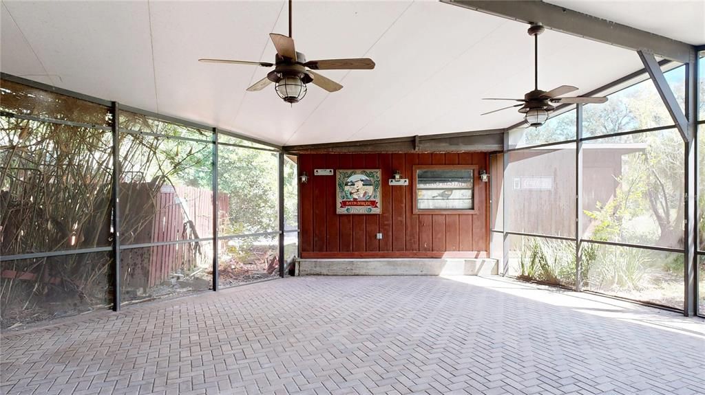 Interior, Sun Room