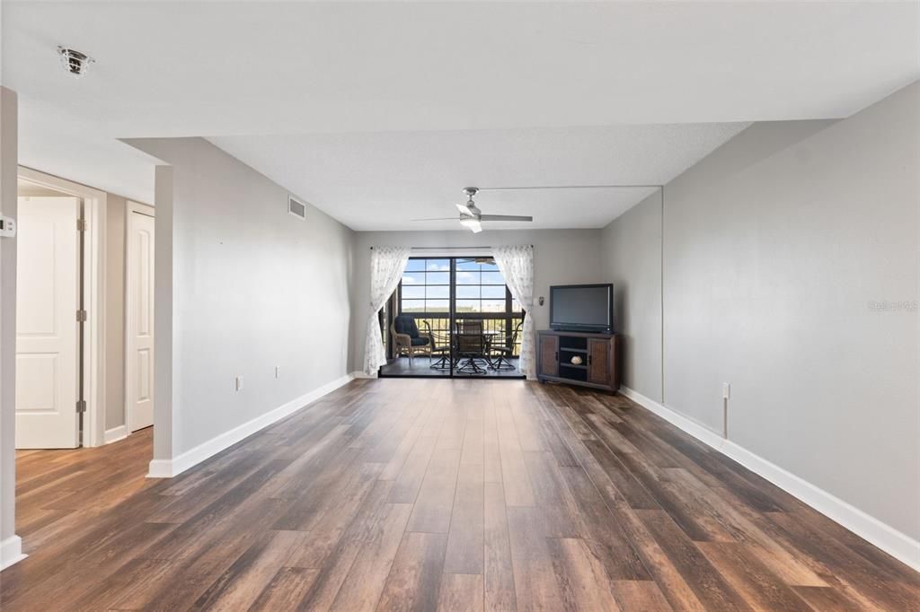 Interior, Wood Texture Flooring