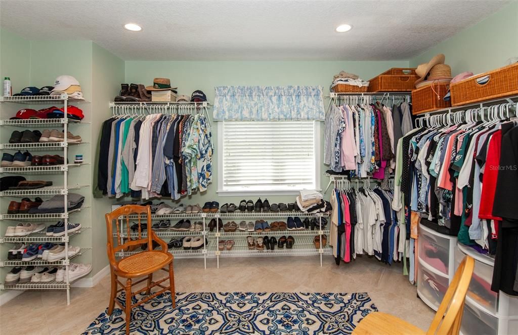 Interior, Recessed Lighting, Walk-in Closets