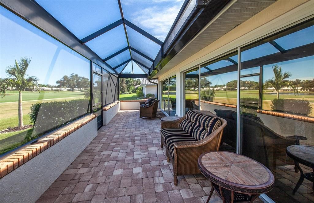 Glass Ceilings, Interior, Sun Room