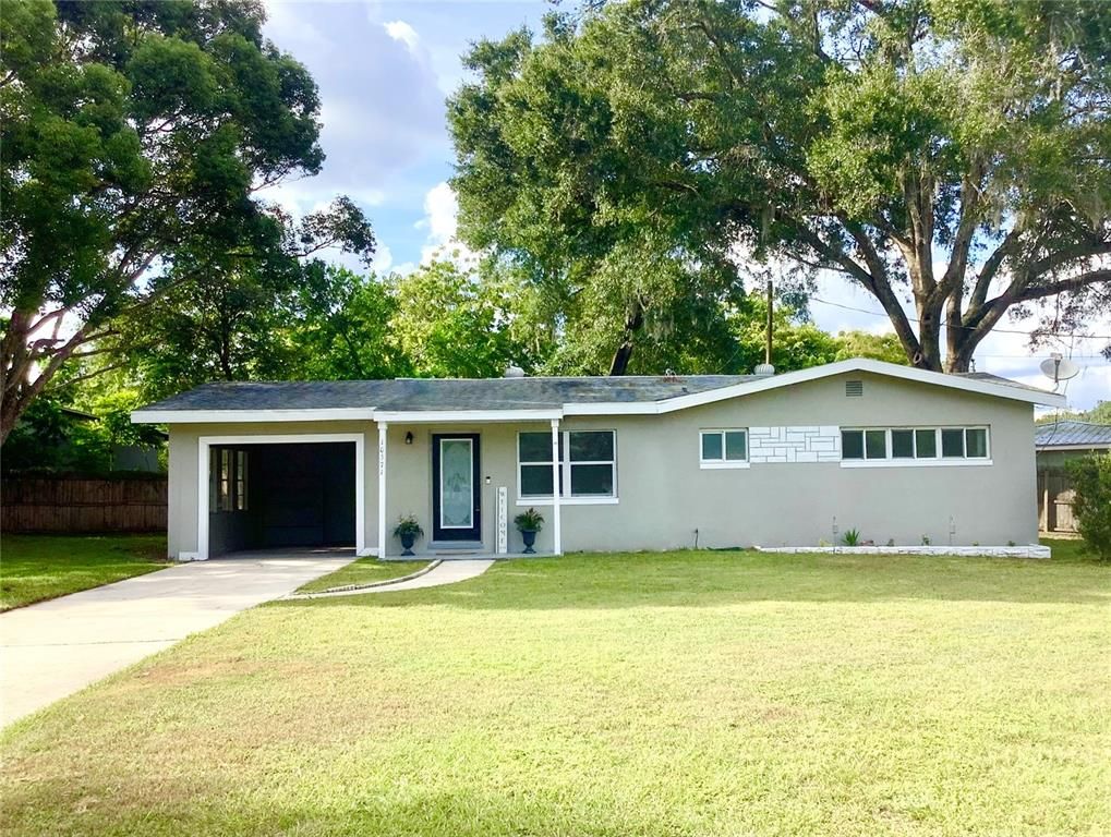 Attached, Backyard, Exterior, Facade, Ranch