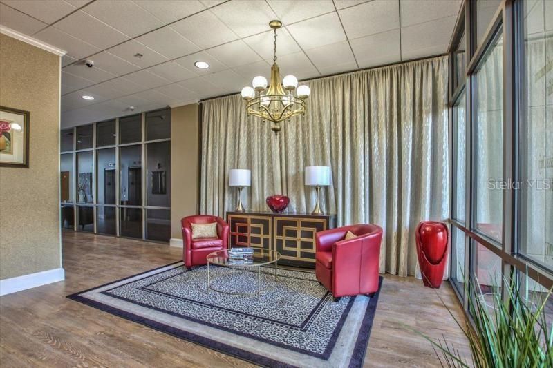 Chandelier, Interior, Recessed Lighting, Wood Texture Flooring