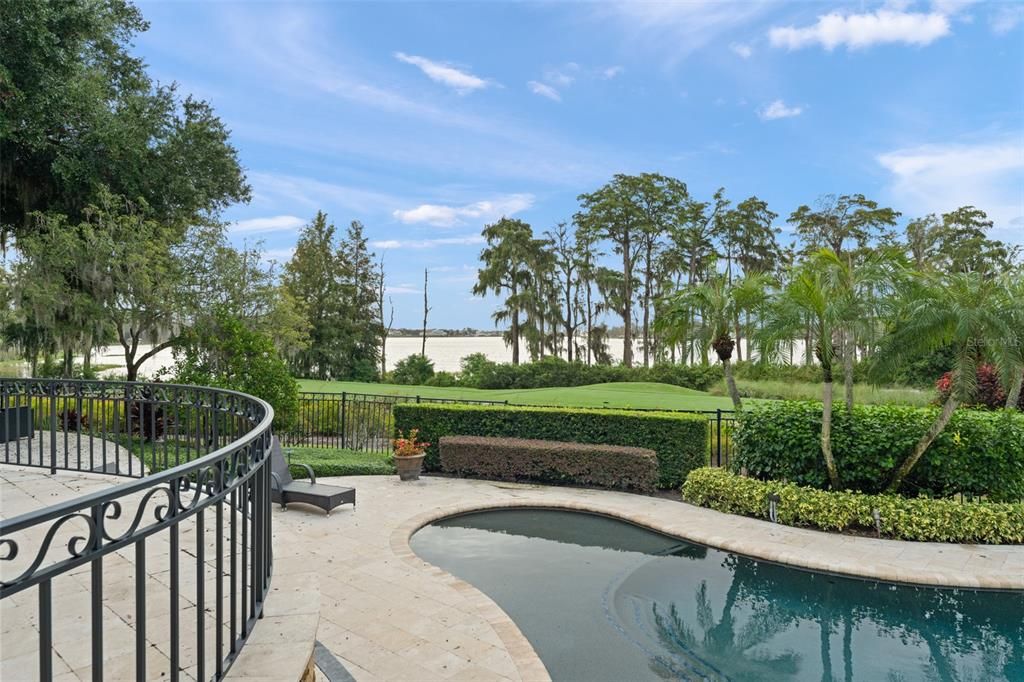Exterior, Pool